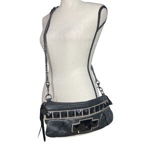 Marciano Chain Shoulder Bag